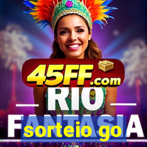 sorteio go